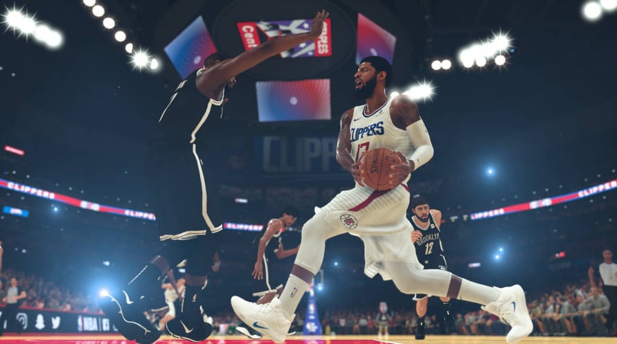 NBA 2K20 Digital Deluxe