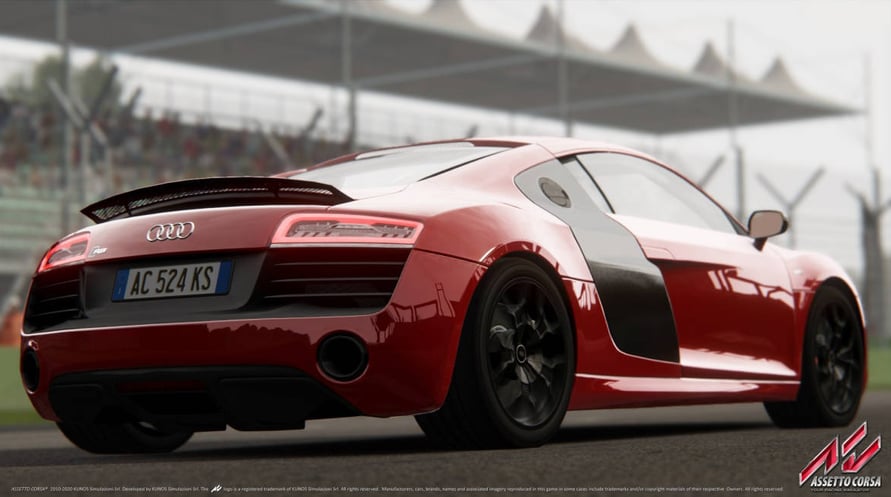 Assetto Corsa Ultimate Edition