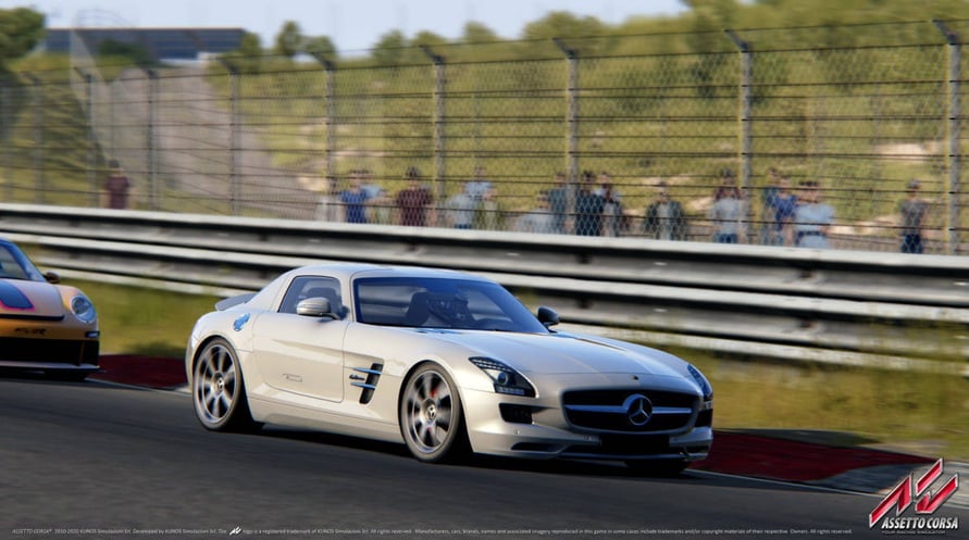 Assetto Corsa Ultimate Edition