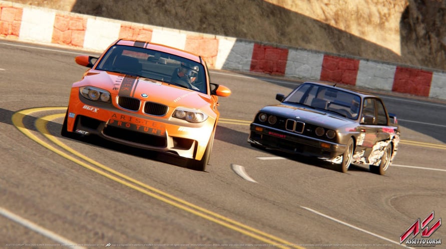 Assetto Corsa Ultimate Edition