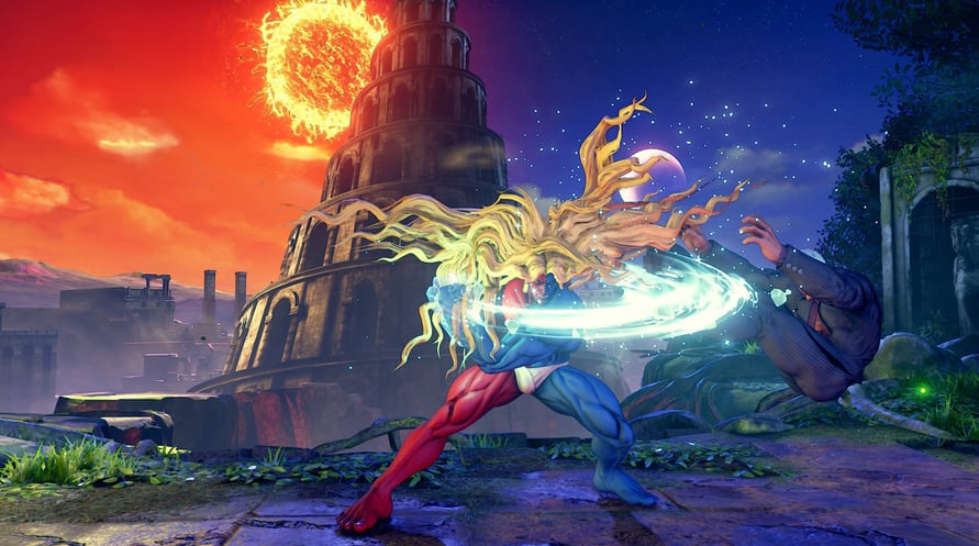 Street Fighter V: Champion Edition