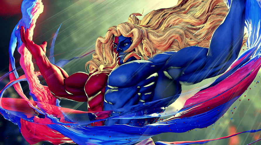 Street Fighter V: Champion Edition