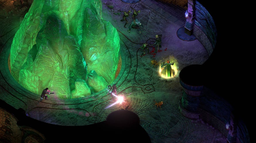 Pillars of Eternity II: Deadfire - Obsidian Edition