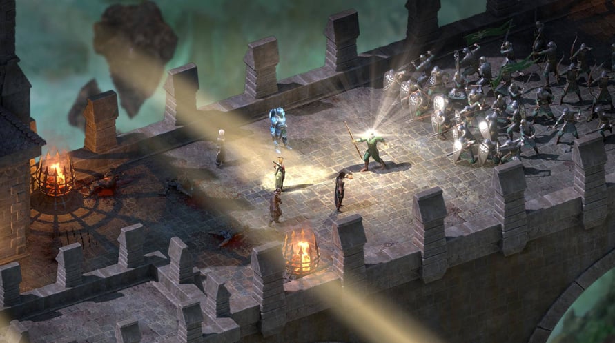 Pillars of Eternity II: Deadfire - Obsidian Edition
