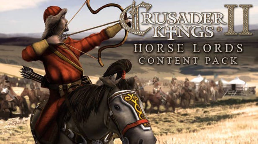 Crusader Kings II: Horse Lords Content Pack