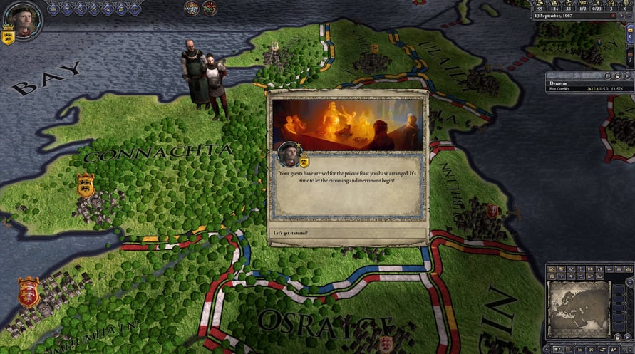 Crusader Kings II: Way of Life Collection