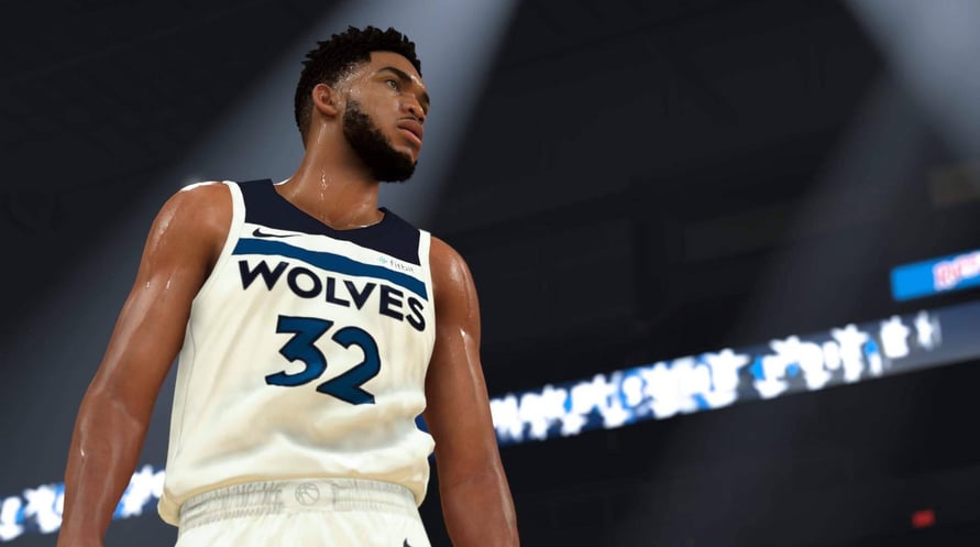 NBA 2K20 Legend Edition