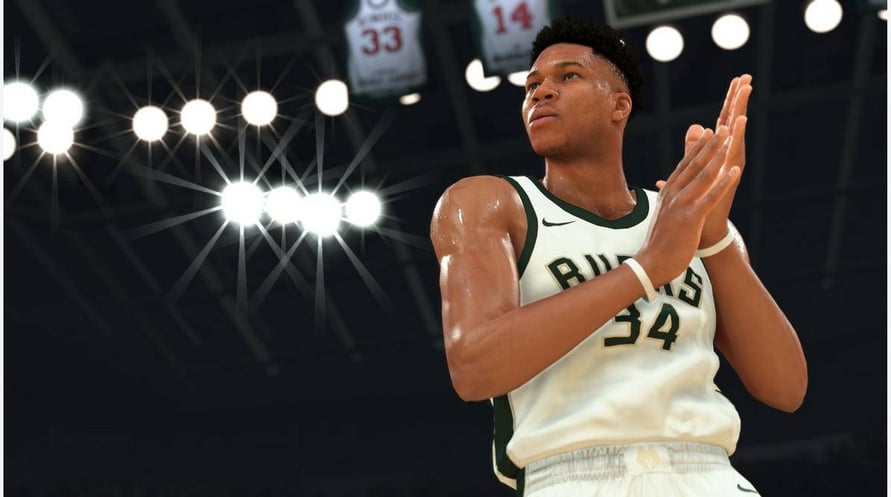 NBA 2K20 Legend Edition