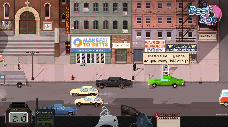 Beat Cop