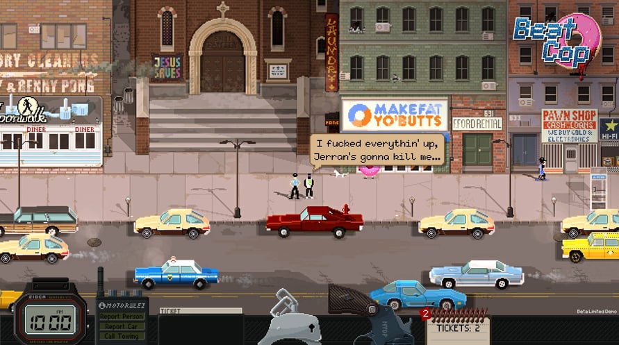 Beat Cop