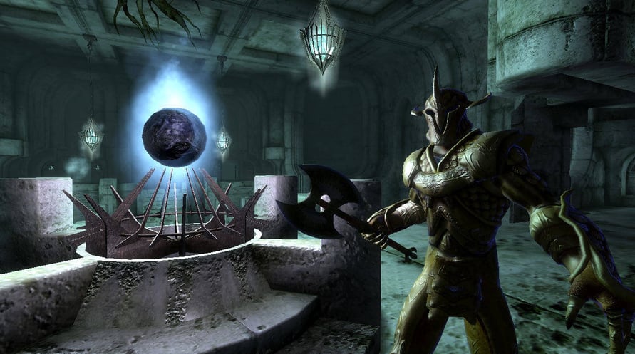 The Elder Scrolls IV: Oblivion GOTY Edition Deluxe