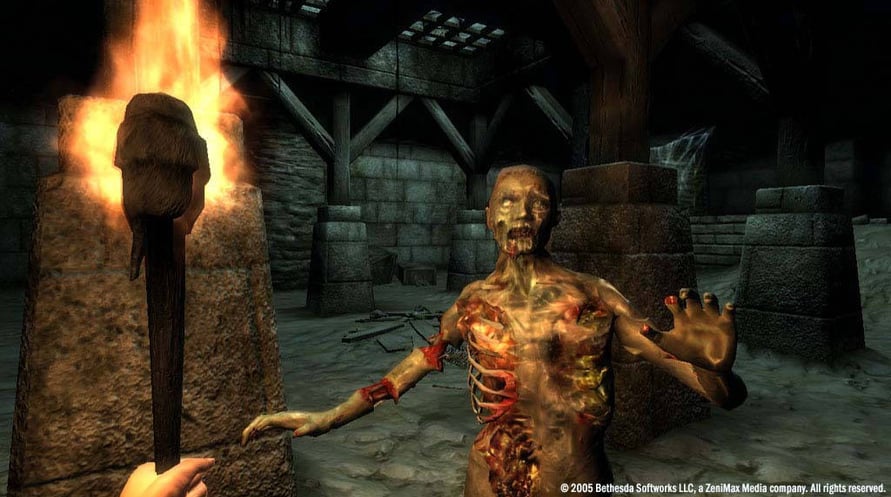 The Elder Scrolls IV: Oblivion GOTY Edition Deluxe