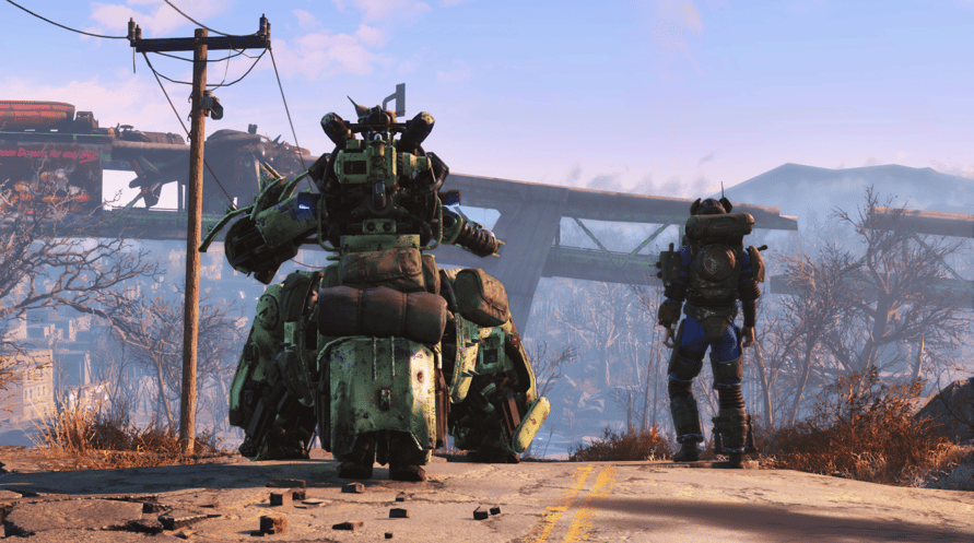 Fallout 4 - Game Of The Year