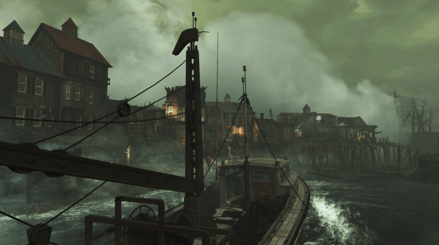 Fallout 4 - Game Of The Year