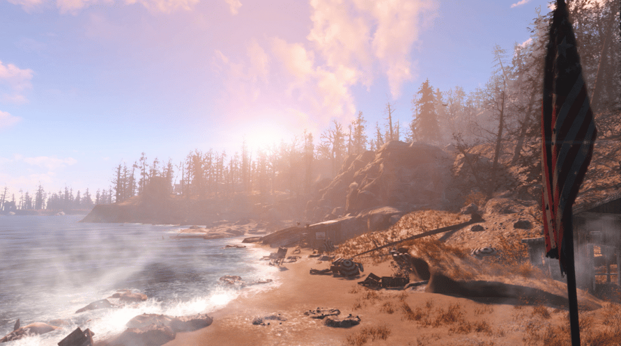 Fallout 4 - Game Of The Year
