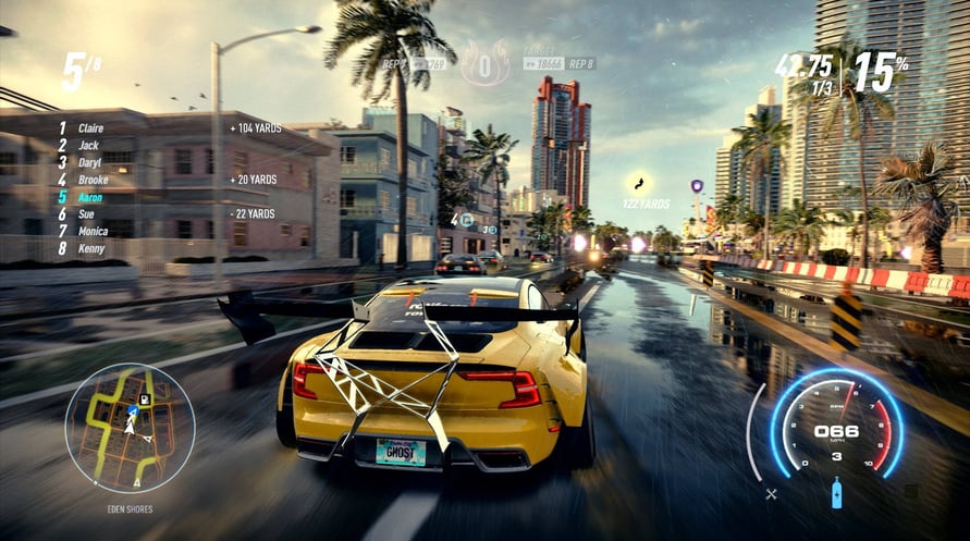 Need for Speed Heat