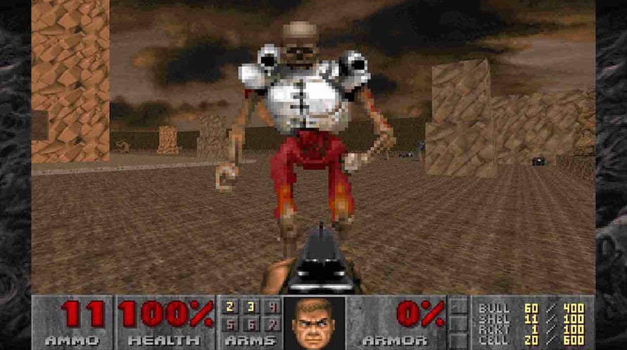 DOOM II
