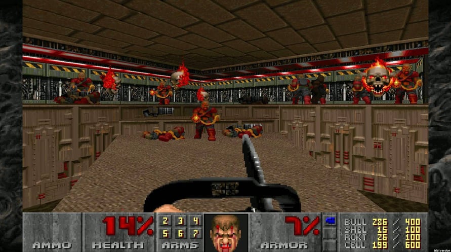 DOOM II