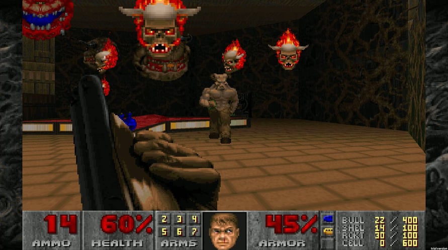 DOOM II