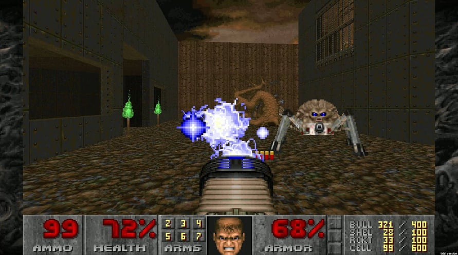 DOOM II