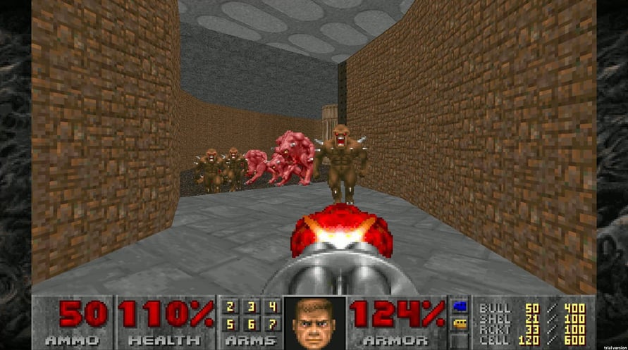 DOOM II