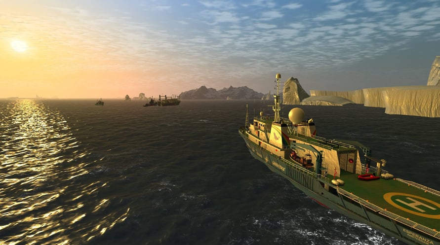 Ship Simulator Extremes Collection
