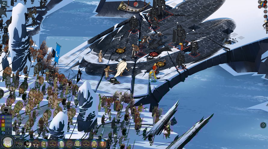 The Banner Saga 2 Deluxe Edition