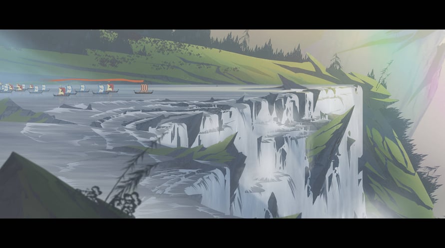 The Banner Saga 2 Deluxe Edition