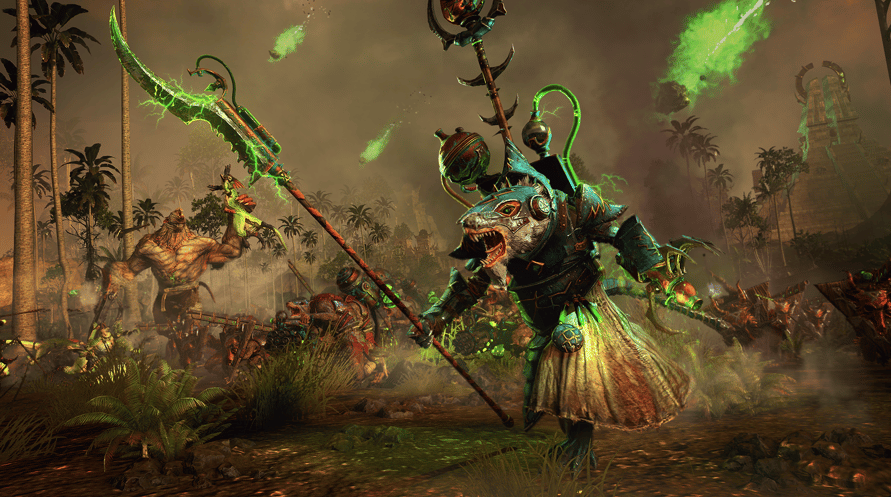 Total War: WARHAMMER II – The Prophet & the Warlock