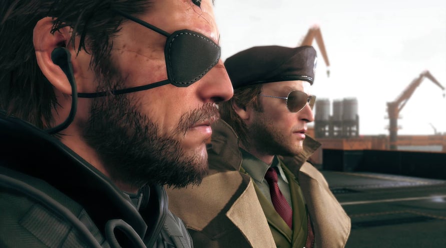 METAL GEAR SOLID V: The Definitive Experience