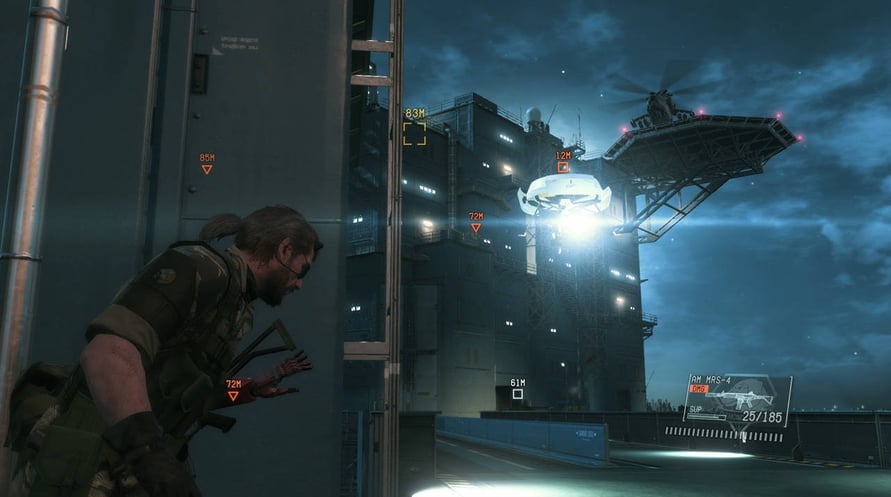 METAL GEAR SOLID V: The Definitive Experience