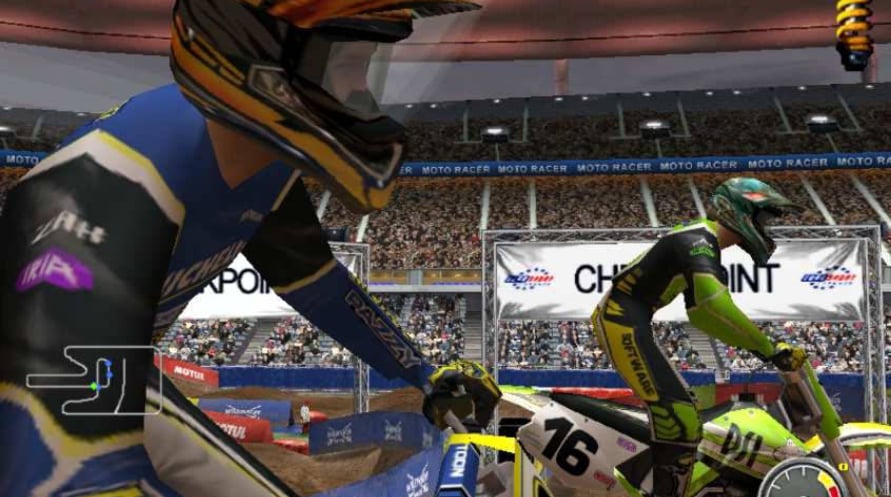Moto Racer Collection