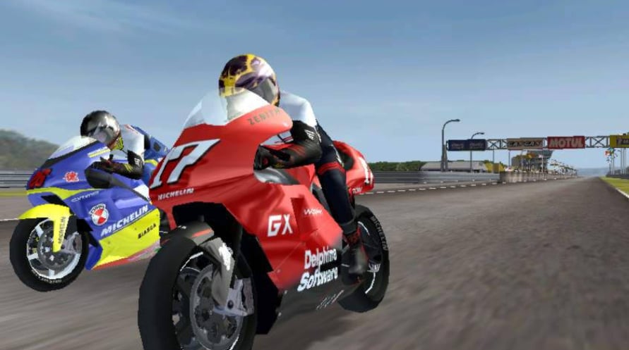 Moto Racer Collection
