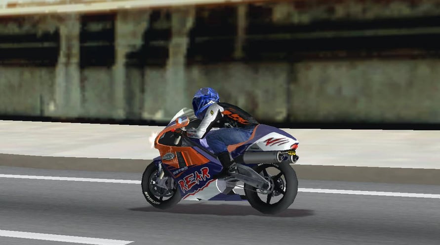 Moto Racer Collection