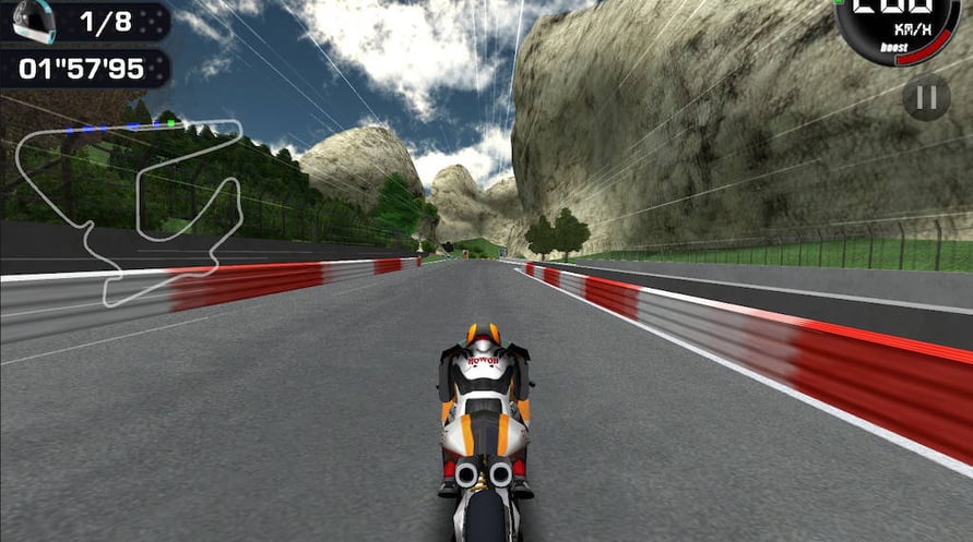 Moto Racer Collection