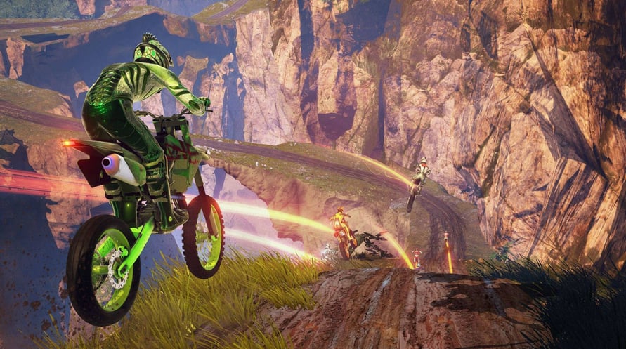 Moto Racer 4 - Digital Deluxe Edition