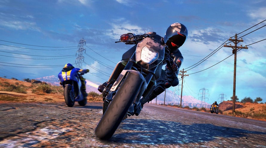 Moto Racer 4 - Digital Deluxe Edition