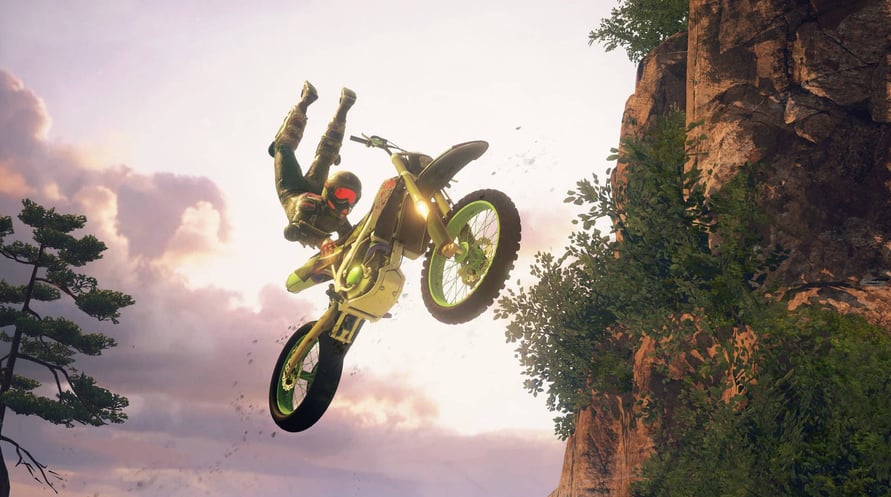 Moto Racer 4 - Digital Deluxe Edition