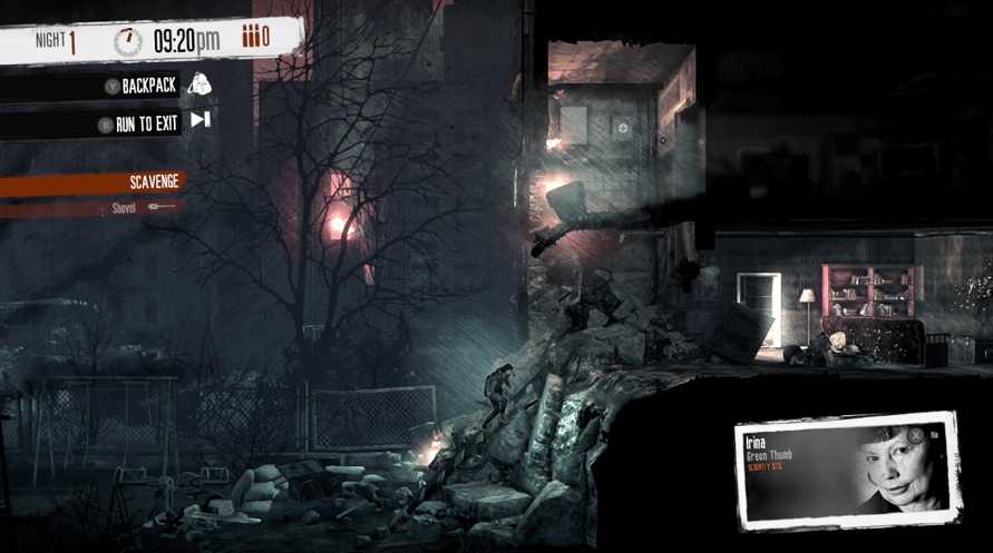 This War of Mine - The Little Ones