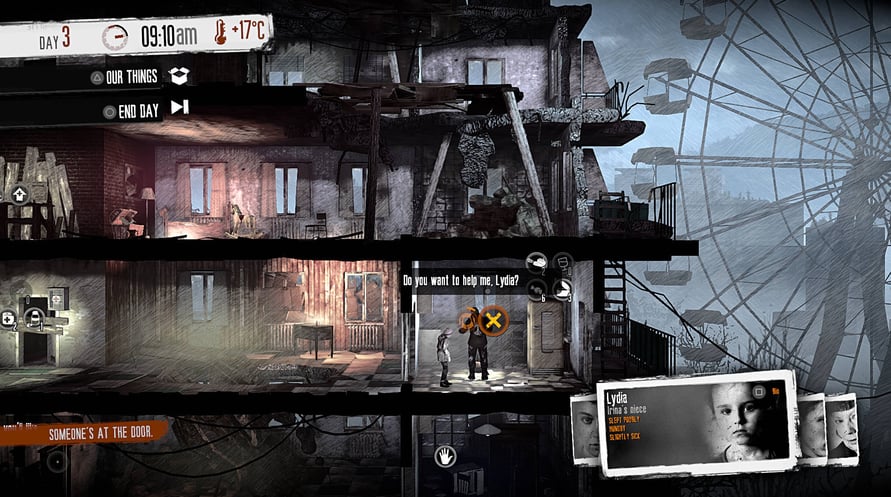 This War of Mine - The Little Ones