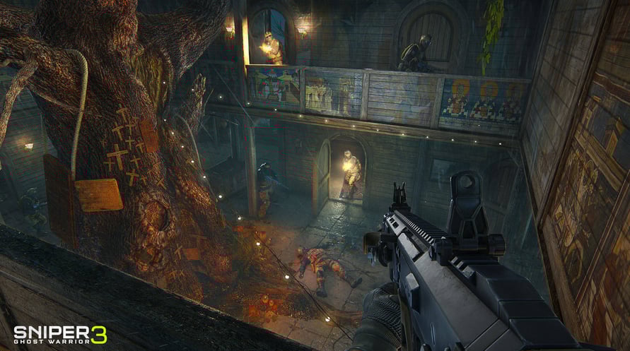 Sniper Ghost Warrior 3 - The Sabotage