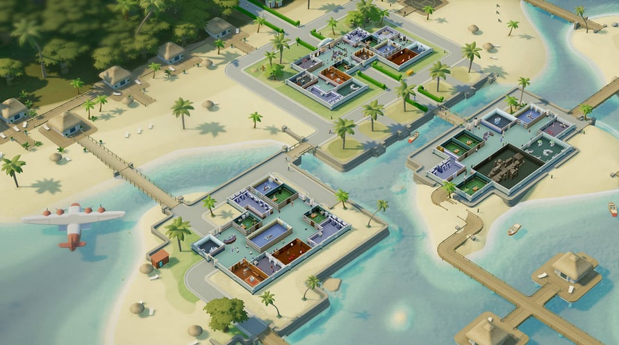 Two Point Hospital – Pebberley Island