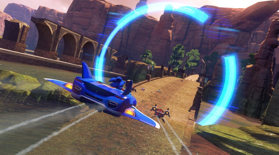 Sonic & All-Stars Racing Transformed Collection