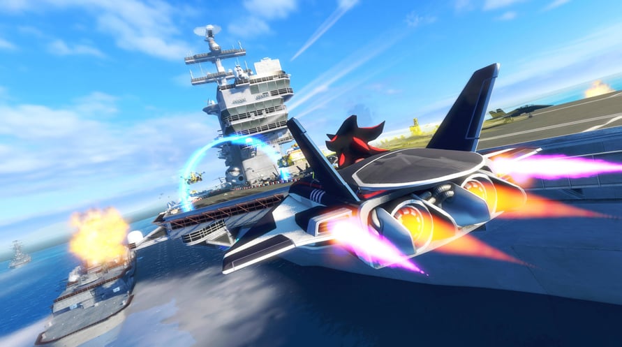Sonic & All-Stars Racing Transformed Collection