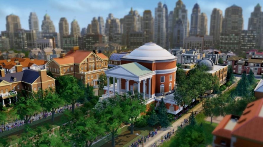 SimCity British City Set