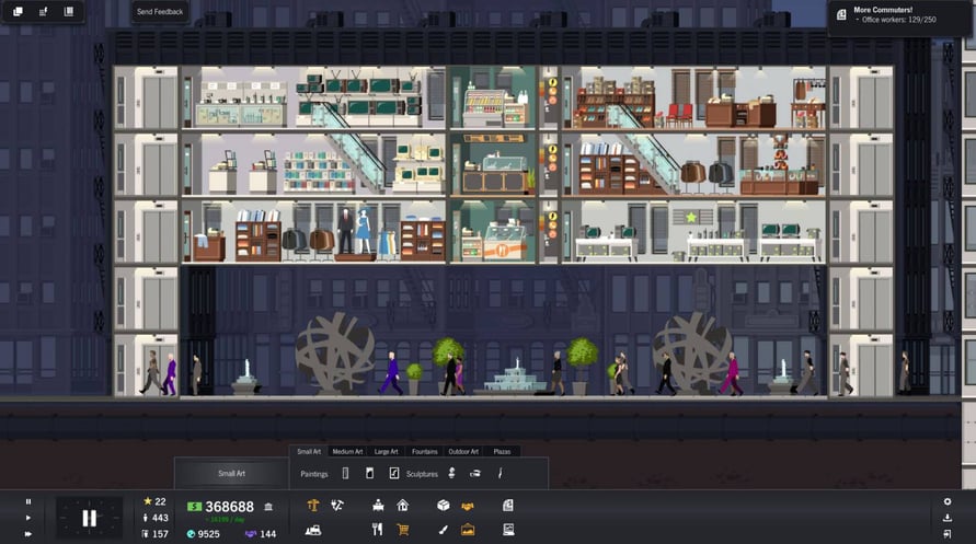 Project Highrise