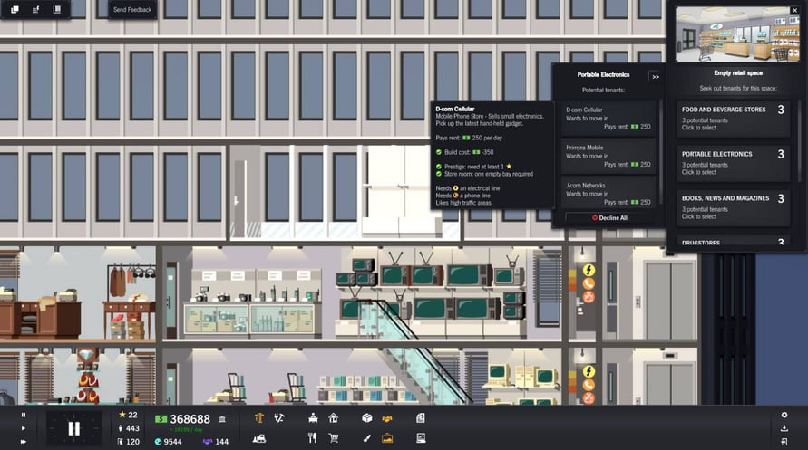Project Highrise