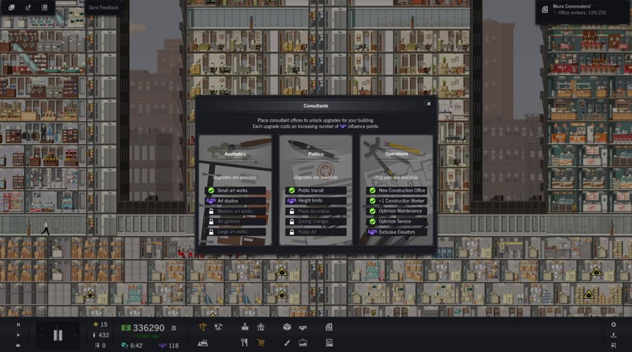Project Highrise