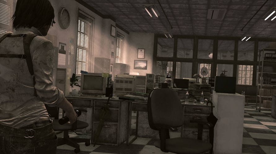 The Evil Within - The Consequence