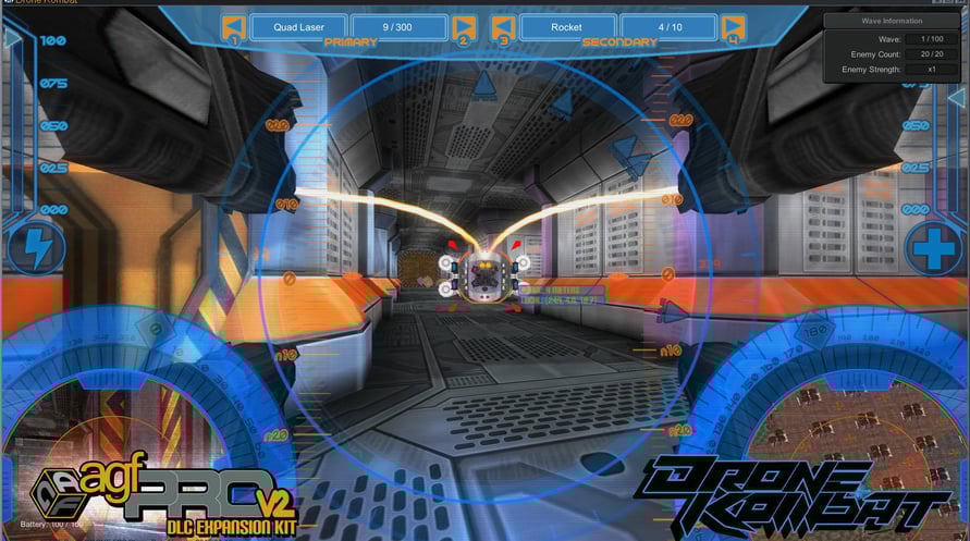 AGFPRO PREMIUM